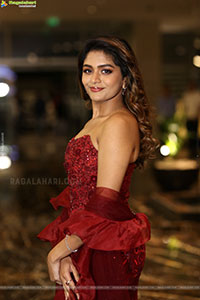 Aditi Shankar at Bhairavam Pre Release Event, HD Gallery 