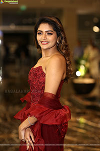 Aditi Shankar at Bhairavam Pre Release Event, HD Gallery 