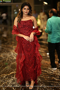Aditi Shankar at Bhairavam Pre Release Event, HD Gallery 