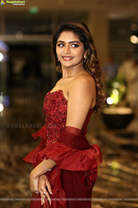 Aditi Shankar at Bhairavam Pre Release Event, HD Gallery 