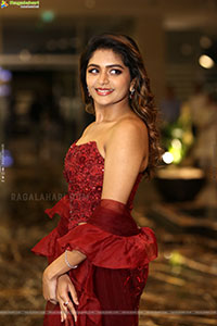 Aditi Shankar at Bhairavam Pre Release Event, HD Gallery 
