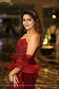 Aditi Shankar at Bhairavam Pre Release Event, HD Gallery 