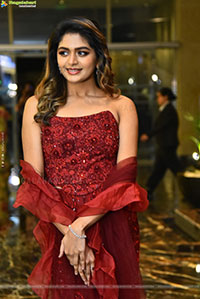 Aditi Shankar at Bhairavam Pre Release Event, HD Gallery 