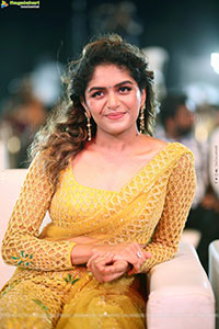 Aditi Shankar at Bhairavam Trailer Launch, HD Gallery 