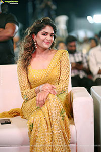 Aditi Shankar at Bhairavam Trailer Launch, HD Gallery 