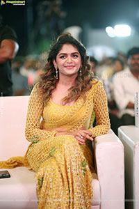 Aditi Shankar at Bhairavam Trailer Launch, HD Gallery 