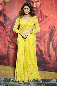 Aditi Shankar at Bhairavam Trailer Launch, HD Gallery 