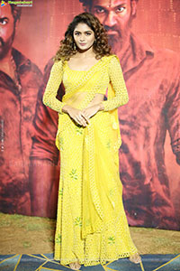 Aditi Shankar at Bhairavam Trailer Launch, HD Gallery 