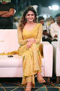 Aditi Shankar at Bhairavam Trailer Launch, HD Gallery 