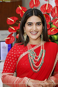 Sravanthi Chokarapu at Hi Life Fashion Special Exhibition 