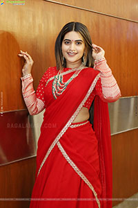 Sravanthi Chokarapu at Hi Life Fashion Special Exhibition 