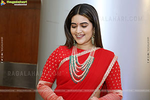 Sravanthi Chokarapu at Hi Life Fashion Special Exhibition 