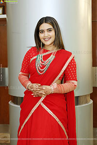 Sravanthi Chokarapu at Hi Life Fashion Special Exhibition 
