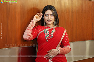 Sravanthi Chokarapu at Hi Life Fashion Special Exhibition 
