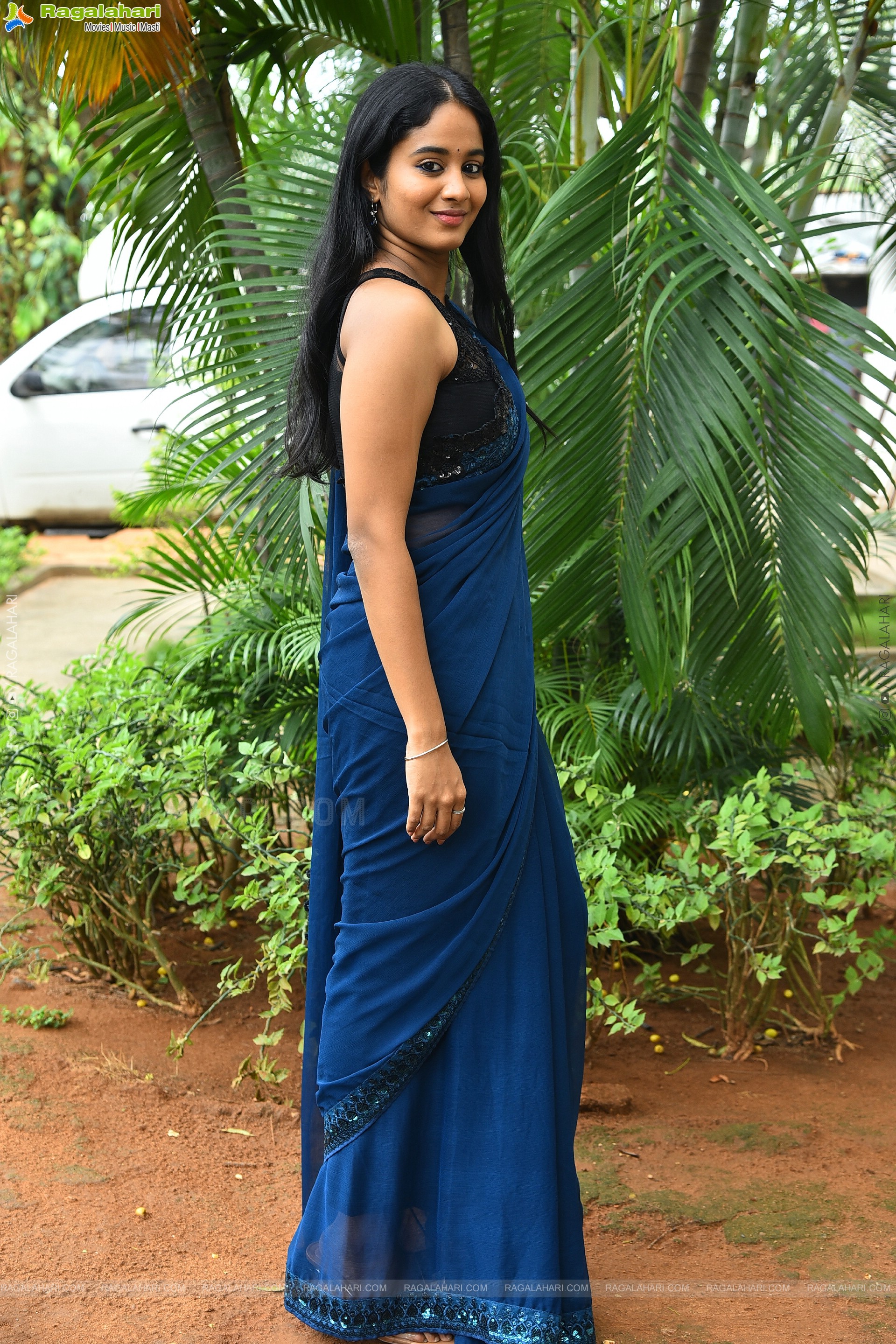 Brigida Saga at Maargan Movie Trailer Launch Event, HD Gallery