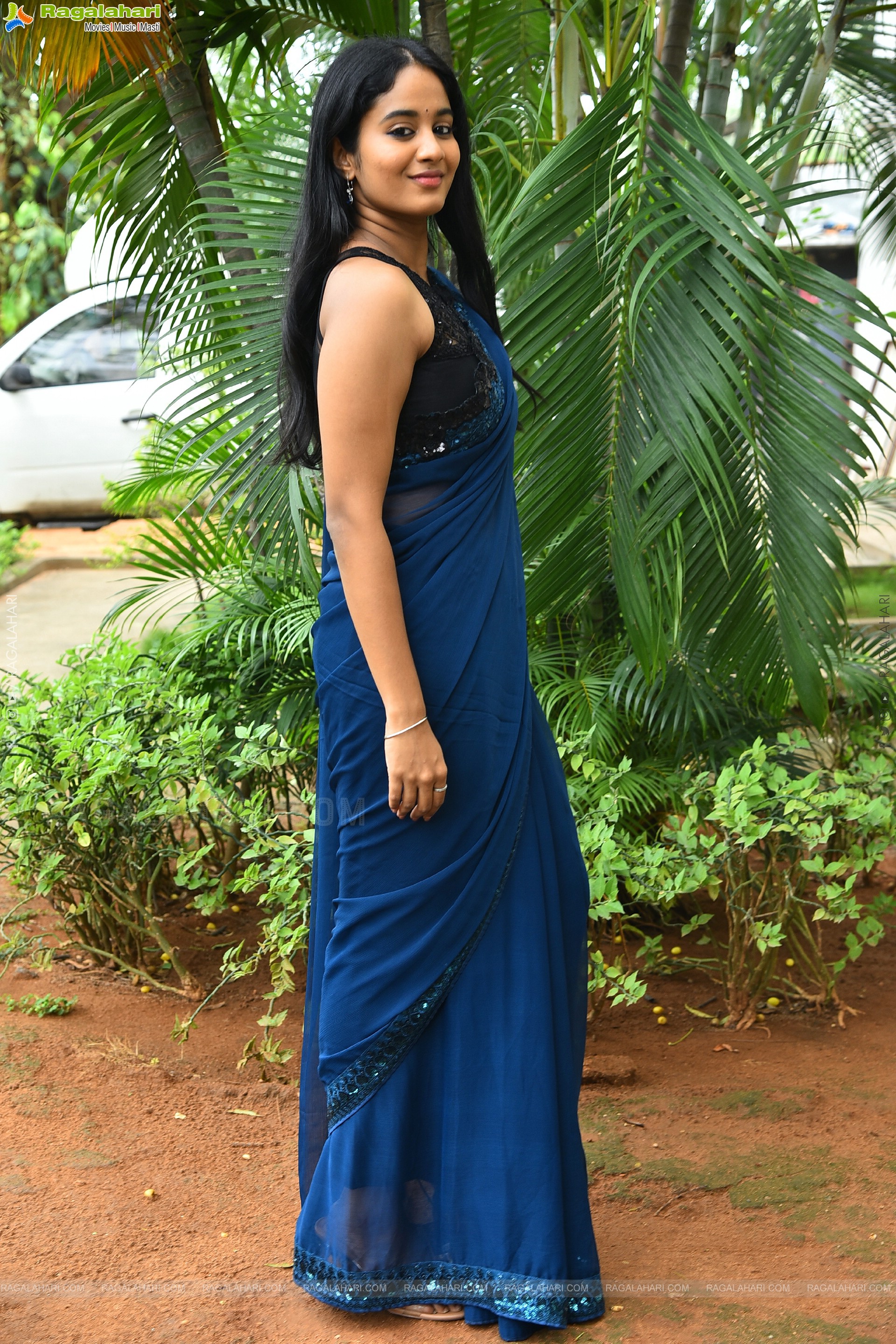 Brigida Saga at Maargan Movie Trailer Launch Event, HD Gallery
