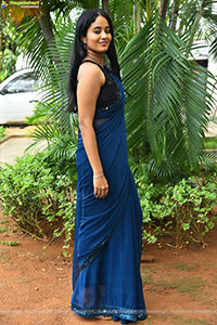 Brigida Saga at Maargan Movie Trailer Launch Event