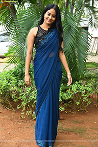 Brigida Saga at Maargan Movie Trailer Launch Event