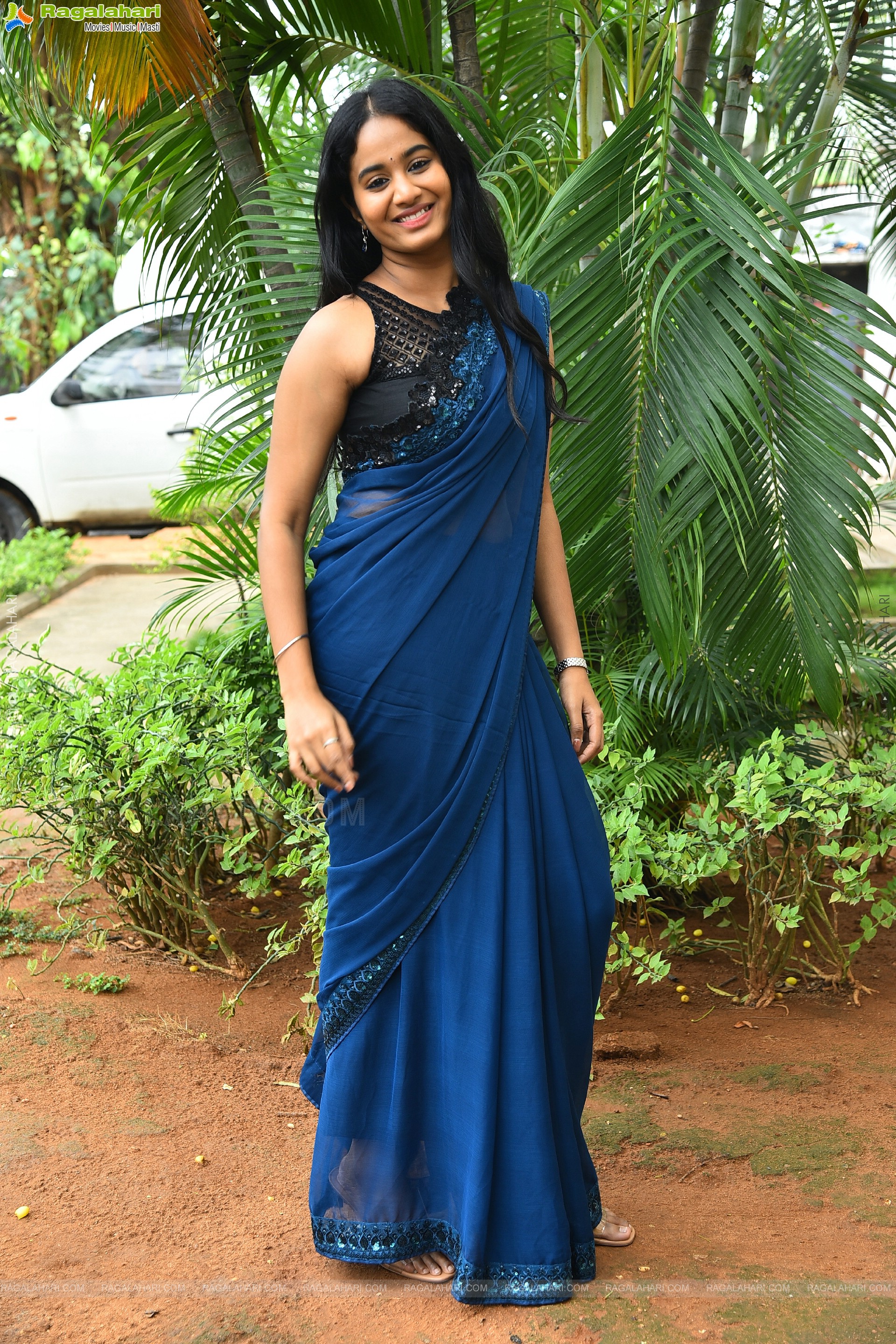 Brigida Saga at Maargan Movie Trailer Launch Event, HD Gallery