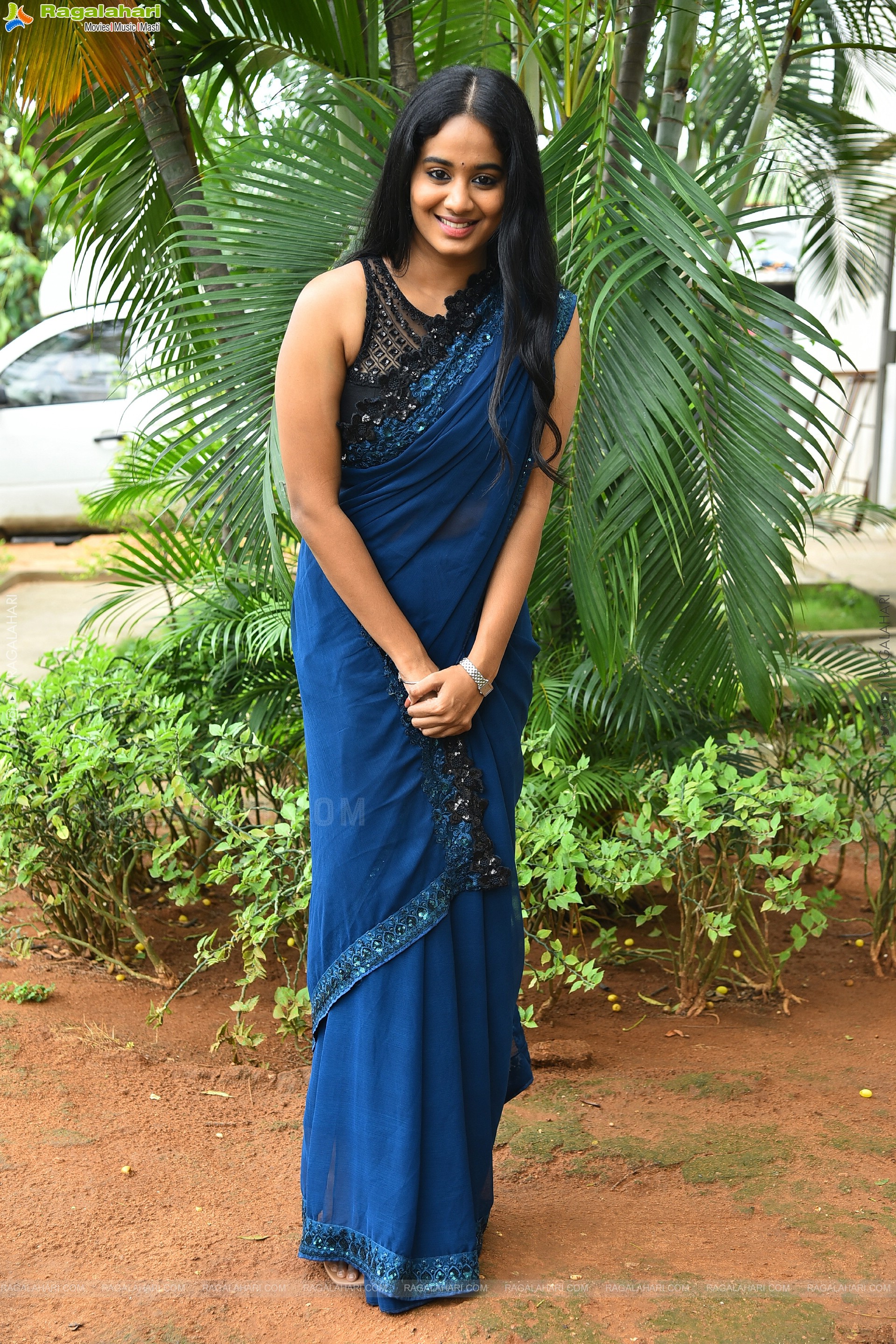 Brigida Saga at Maargan Movie Trailer Launch Event, HD Gallery