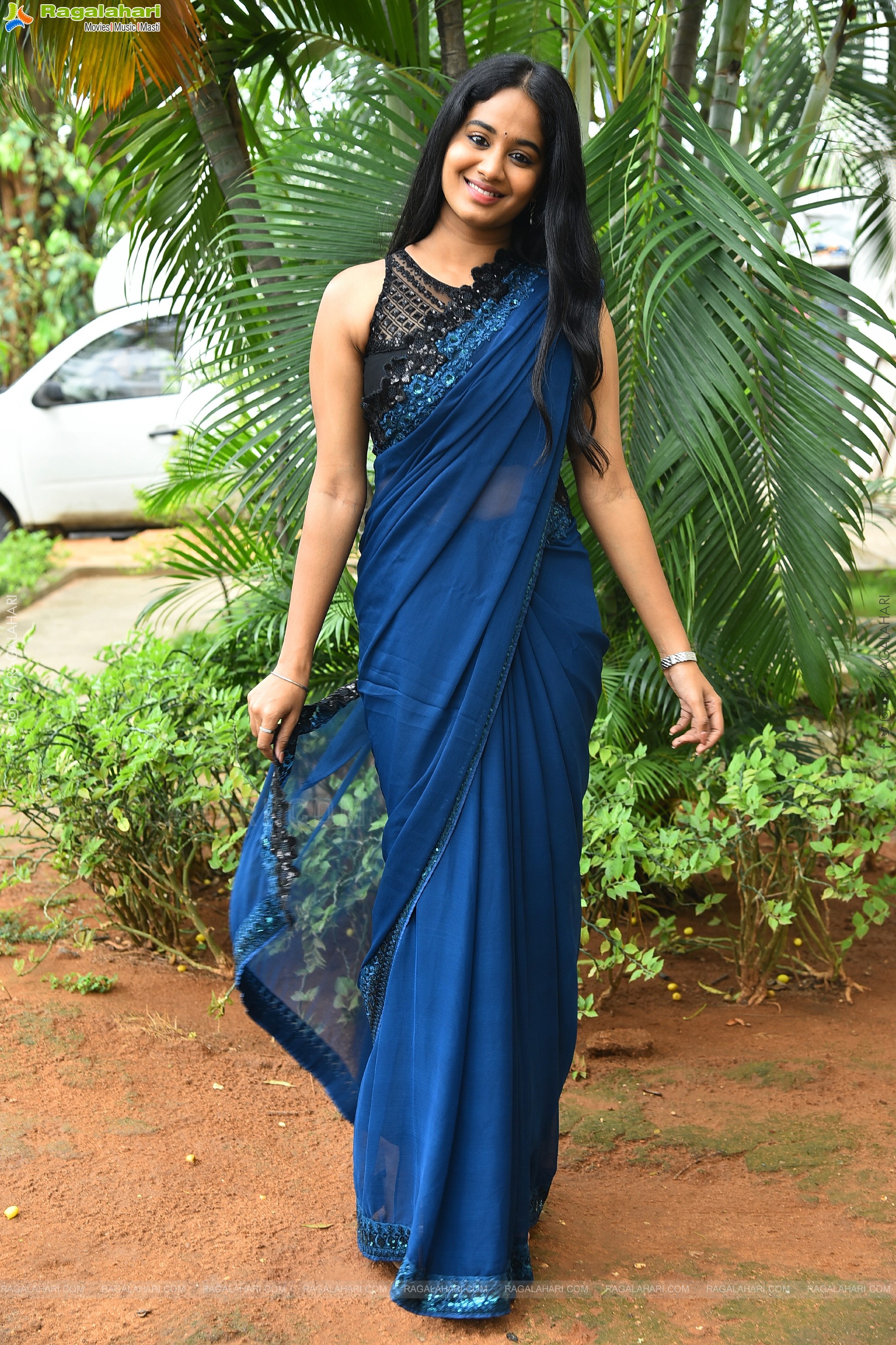 Brigida Saga at Maargan Movie Trailer Launch Event, HD Gallery