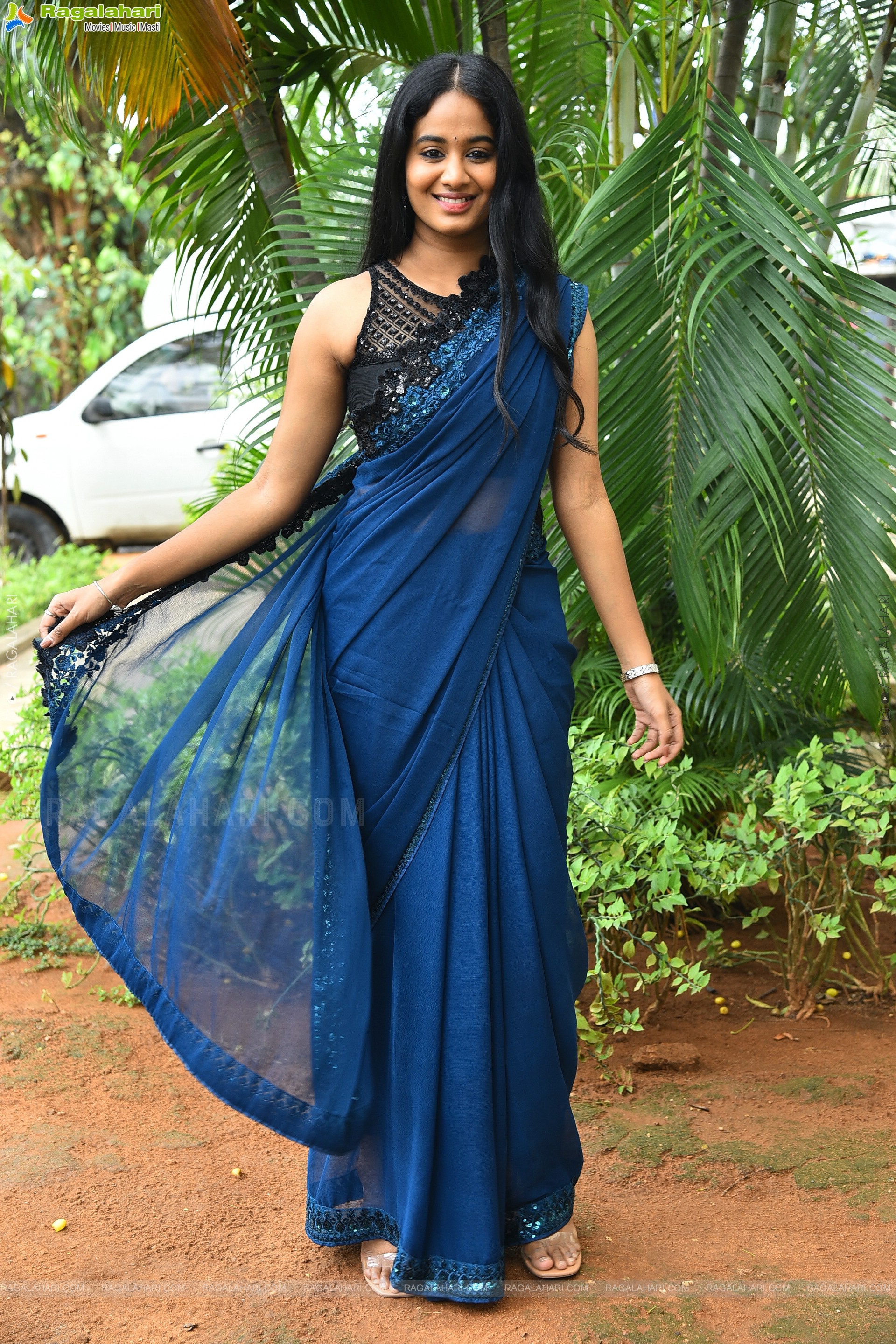 Brigida Saga at Maargan Movie Trailer Launch Event, HD Gallery