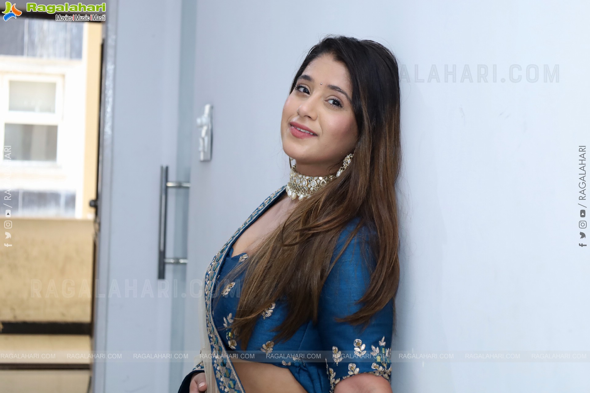 Chandni Bhagwanani at Hi-life Fashion Showcase Event, HD Gallery