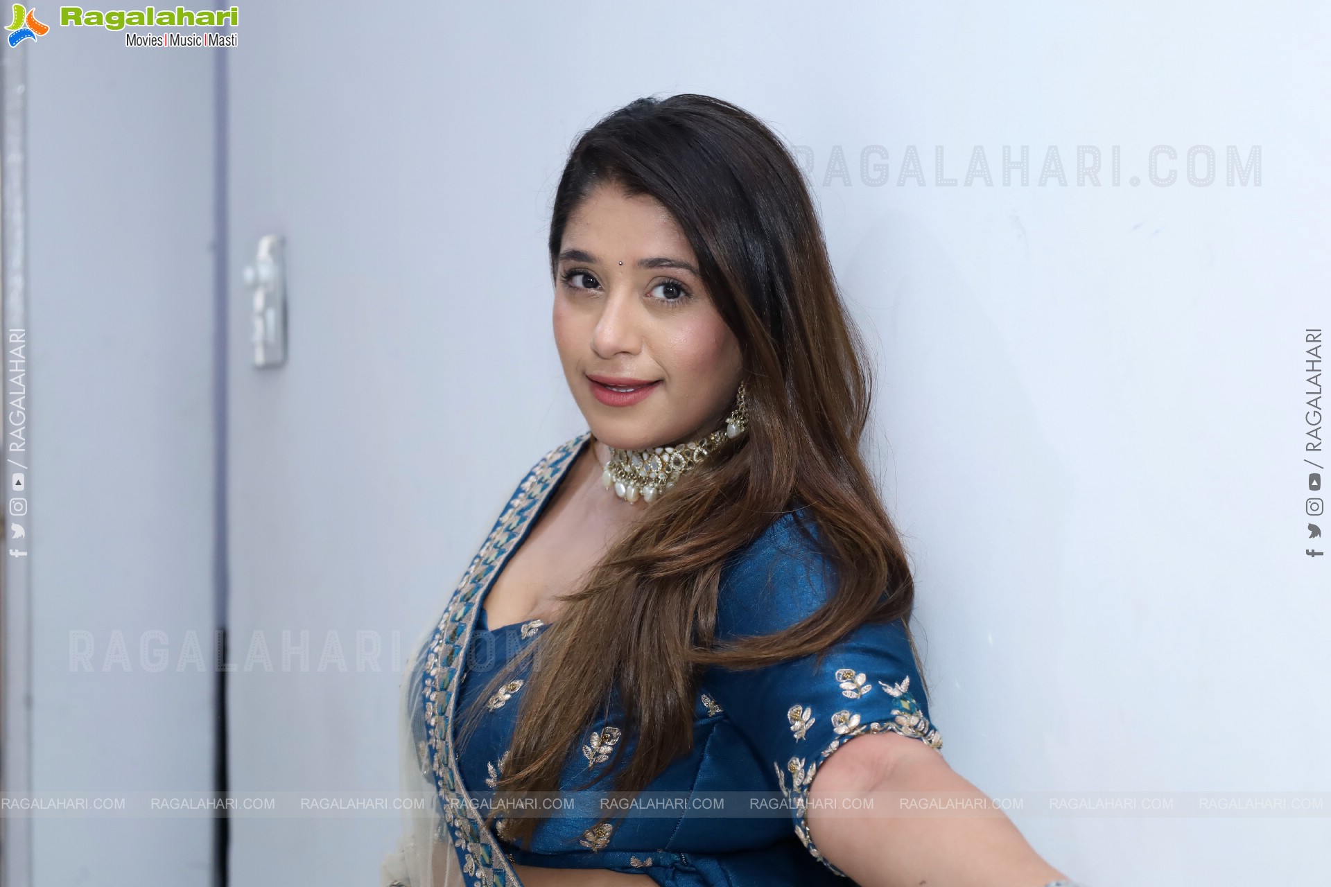Chandni Bhagwanani at Hi-life Fashion Showcase Event, HD Gallery
