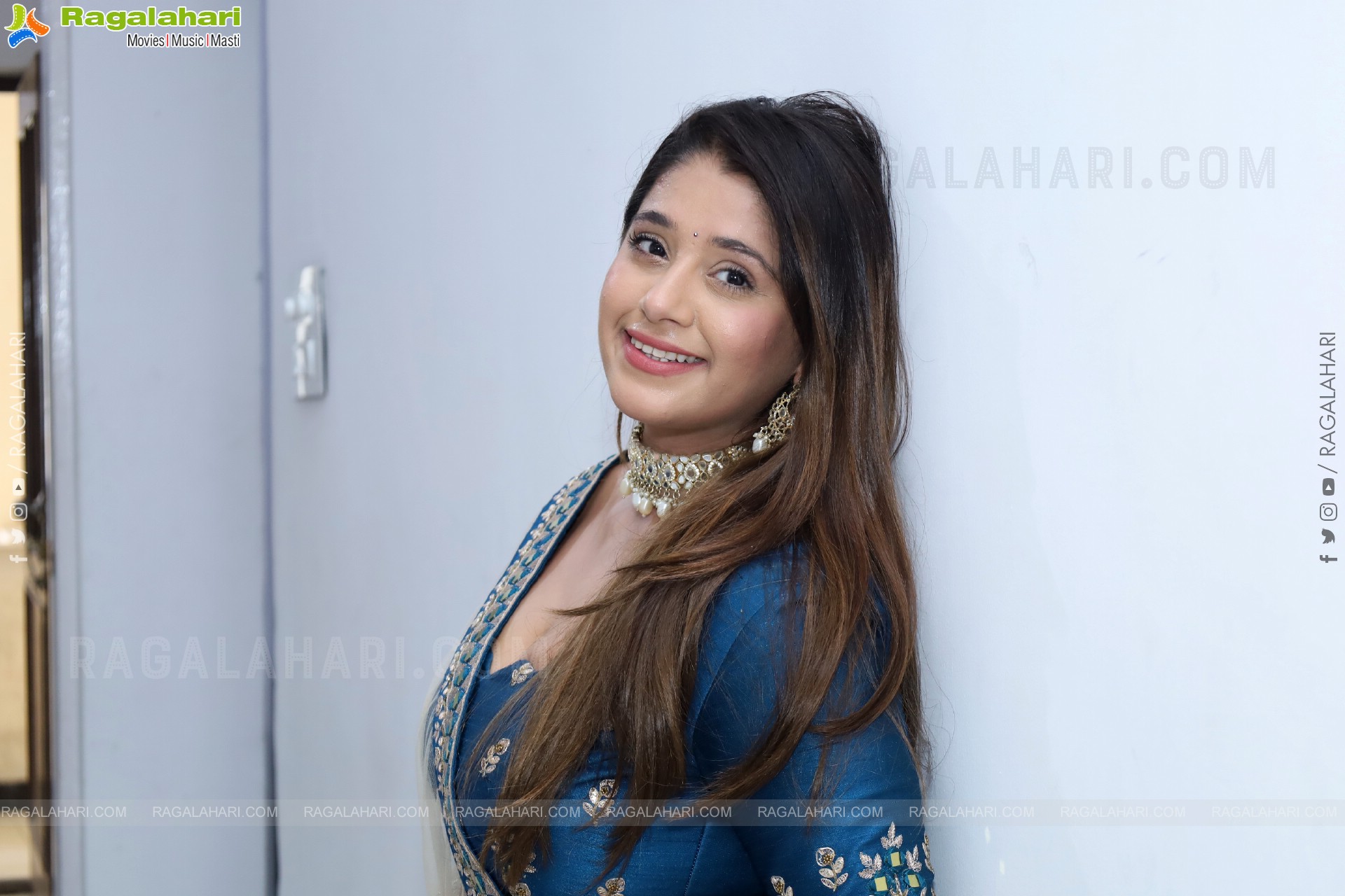 Chandni Bhagwanani at Hi-life Fashion Showcase Event, HD Gallery