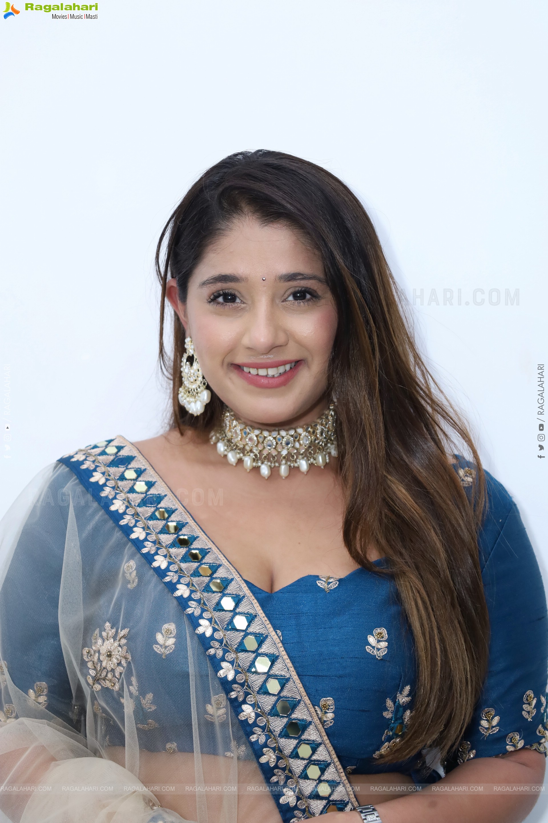 Chandni Bhagwanani at Hi-life Fashion Showcase Event, HD Gallery