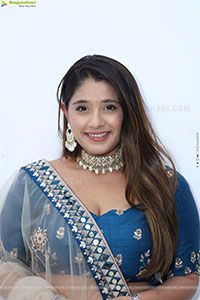 Chandni Bhagwanani at Hi-life Fashion Showcase Event