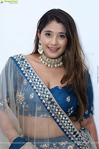 Chandni Bhagwanani at Hi-life Fashion Showcase Event