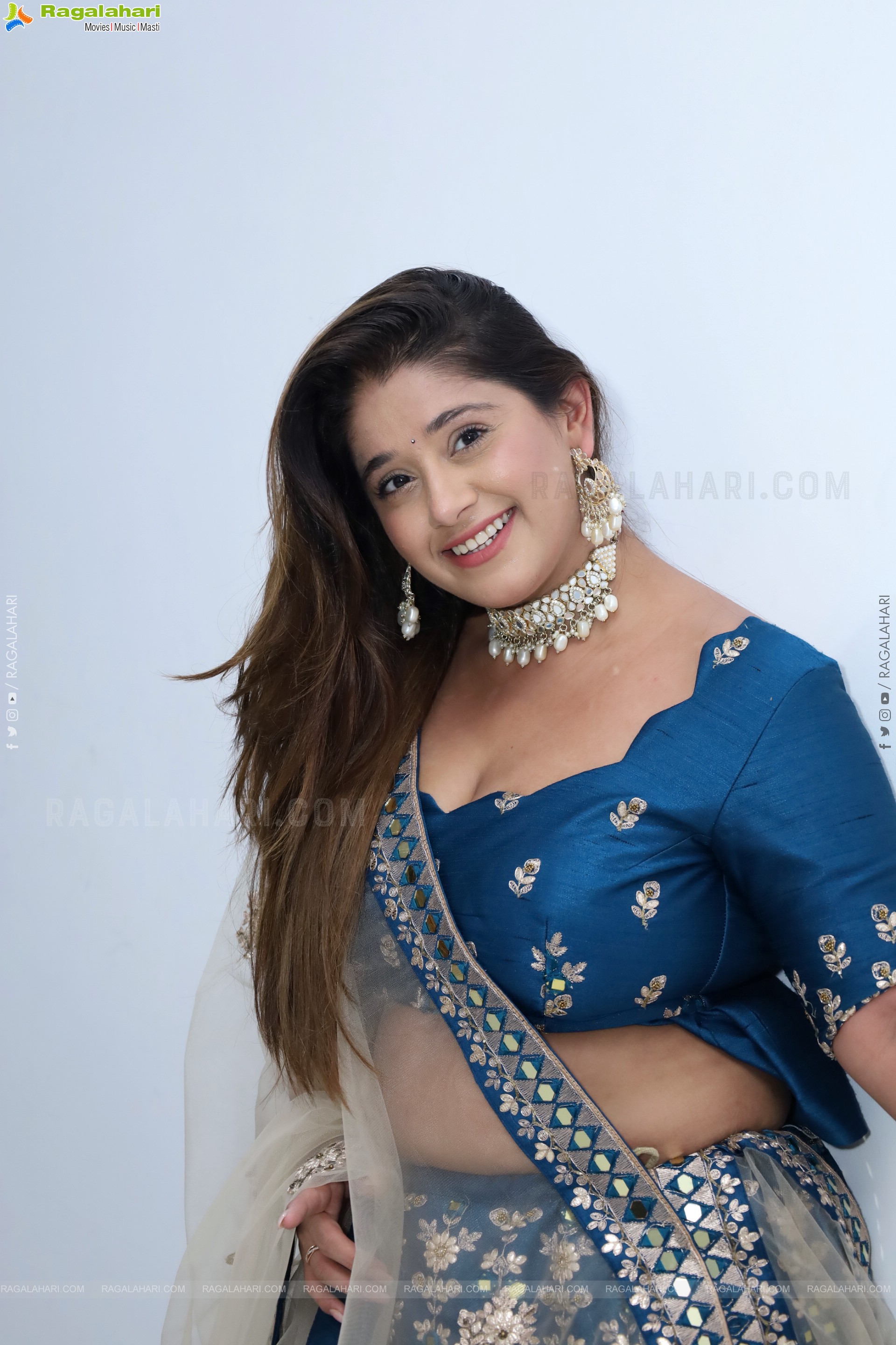 Chandni Bhagwanani at Hi-life Fashion Showcase Event, HD Gallery