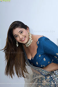 Chandni Bhagwanani at Hi-life Fashion Showcase Event