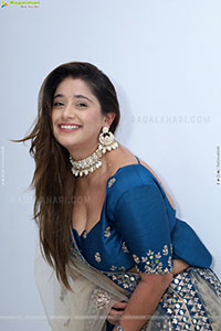 Chandni Bhagwanani at Hi-life Fashion Showcase Event