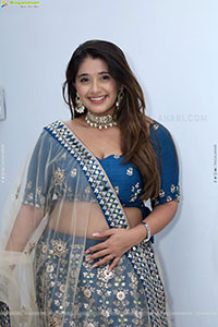 Chandni Bhagwanani at Hi-life Fashion Showcase Event