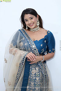 Chandni Bhagwanani at Hi-life Fashion Showcase Event