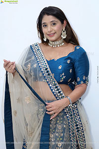 Chandni Bhagwanani at Hi-life Fashion Showcase Event