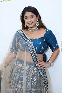 Chandni Bhagwanani at Hi-life Fashion Showcase Event
