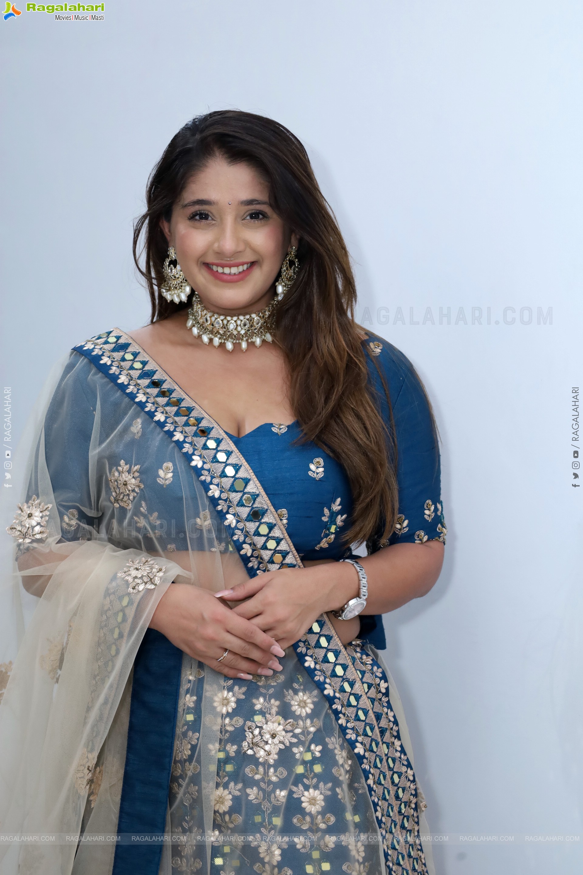 Chandni Bhagwanani at Hi-life Fashion Showcase Event, HD Gallery