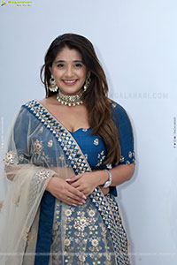 Chandni Bhagwanani at Hi-life Fashion Showcase Event