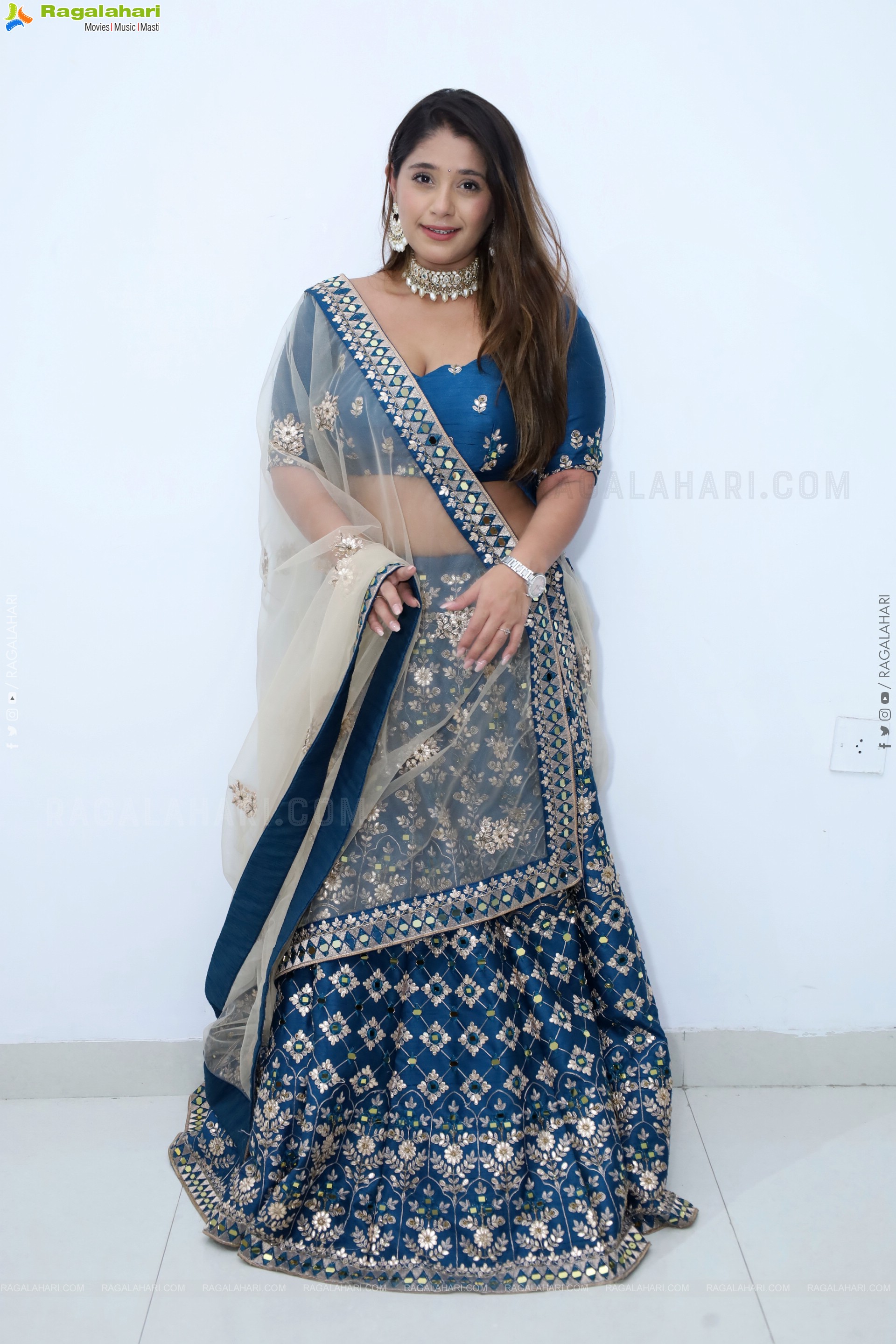 Chandni Bhagwanani at Hi-life Fashion Showcase Event, HD Gallery