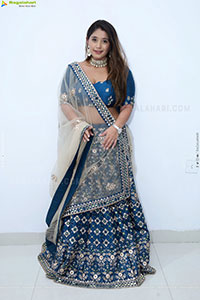 Chandni Bhagwanani at Hi-life Fashion Showcase Event