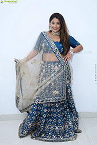 Chandni Bhagwanani at Hi-life Fashion Showcase Event