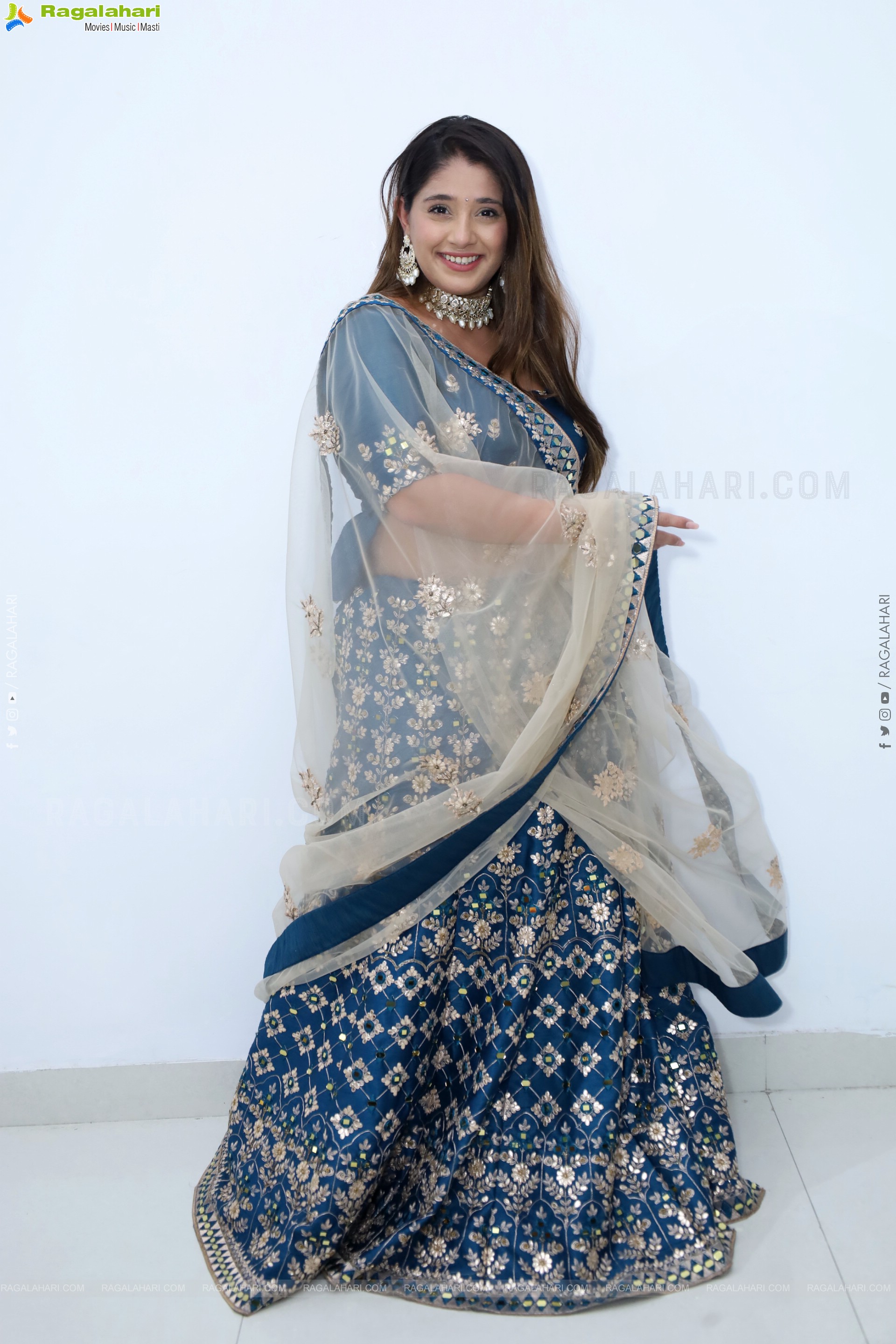 Chandni Bhagwanani at Hi-life Fashion Showcase Event, HD Gallery