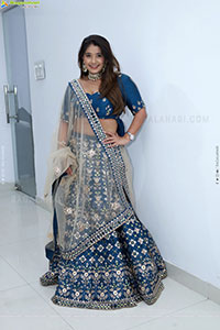 Chandni Bhagwanani at Hi-life Fashion Showcase Event