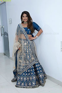 Chandni Bhagwanani at Hi-life Fashion Showcase Event