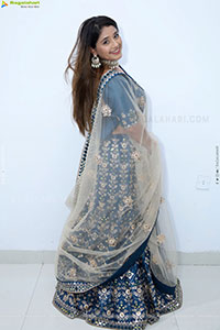 Chandni Bhagwanani at Hi-life Fashion Showcase Event
