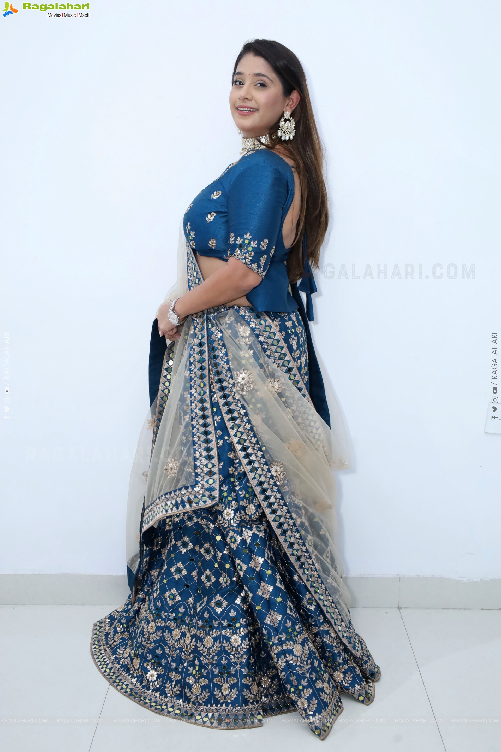 Chandni Bhagwanani at Hi-life Fashion Showcase Event, HD Gallery