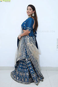 Chandni Bhagwanani at Hi-life Fashion Showcase Event